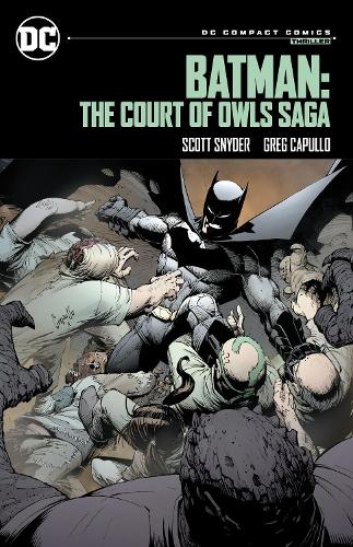 Batman: The Court of Owls Saga by Scott Snyder
