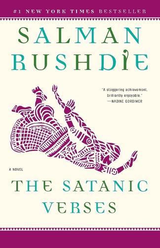 The Satanic Verses (Anniversary Edition) by Salman Rushdie