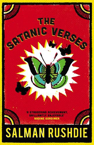 The Satanic Verses by Salman Rushdie